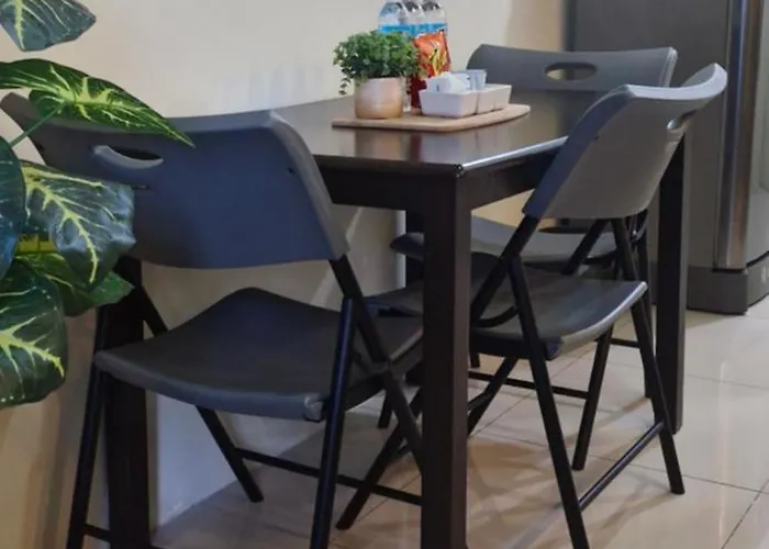 Sm Jazz Residences-urban Escape Apartment Manila