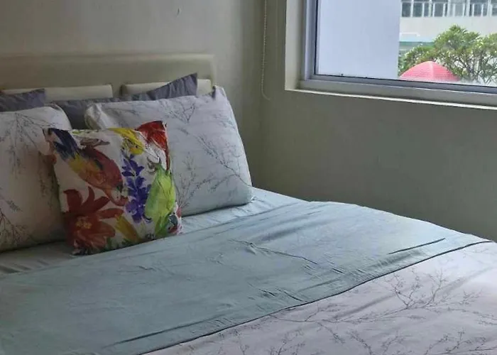 Sm Jazz Residences-urban Escape * Manila
