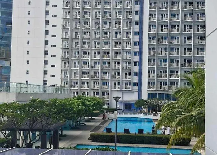 Sm Jazz Residences-urban Escape Apartment